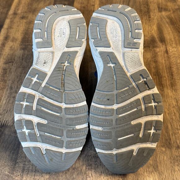 Brooks Adrenaline GTS 22 Stability Running Walking Shoe Gray Women’s Size 11B - Picture 11 of 11